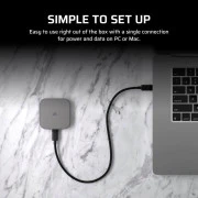 Corsair EX400U 2 TB (CSSD-EX400U2TB) (UA)