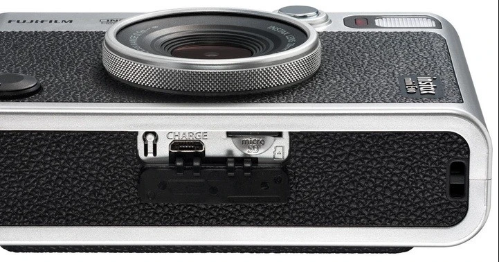 Fujifilm Instax Mini EVO Black (16812467) (UA) Бренд: Fujifilm; Лінійка: Instax mini EVO;
