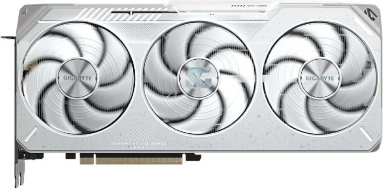 GIGABYTE Radeon RX 9070 XT GAMING OC ICE 16G (GV-R907XGAMINGOCICE-16GD) (UA)