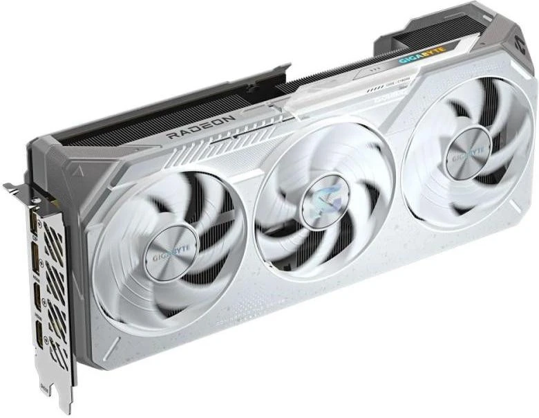 GIGABYTE Radeon RX 9070 XT GAMING OC ICE 16G (GV-R907XGAMINGOCICE-16GD) (UA)