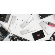 GOODRAM 16 GB (2x8GB) DDR4 3600 MHz IRDM PRO White (IRP-W3600D4V64L18S/16GDC) (UA)