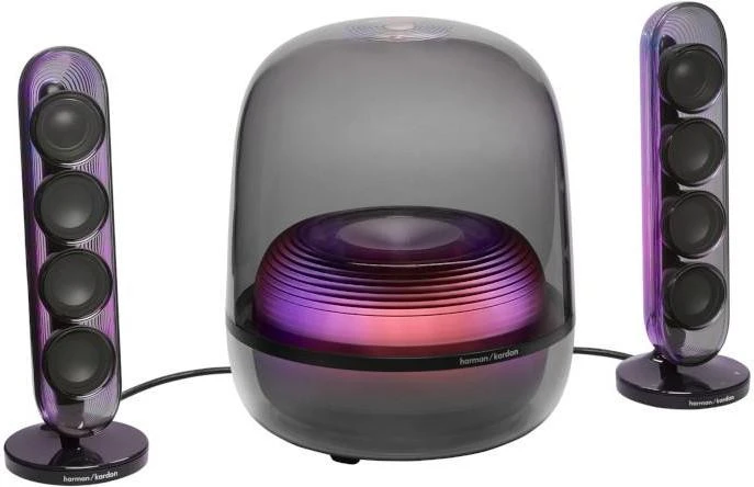 HARMAN-KARDON SoundStik 5 Чорний (HKSOUNDSTK5BEP) (UA) Бренд: Harman / Kardon; Розміщення: