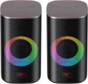 Havit HV-SK212SE USB RGB Black (6939119080501) (UA)