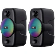 Havit HV-SK213 USB RGB Black (6939119073060) (UA)