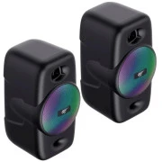 Havit HV-SK213 USB RGB Black (6939119073060) (UA)