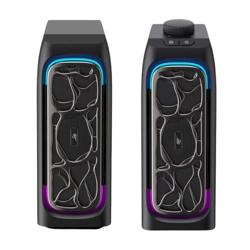 Havit HV-SK215 Bluetooth USB Black (6939119081041) (UA) Бренд: Havit; Установка: поличная;