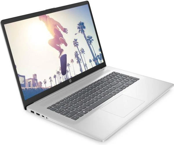 HP 17-cn4037ua Natural Silver (C9RL4EA) (UA) Бренд: HP; Линейка: 17-cn4000;