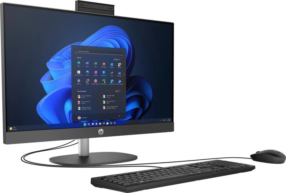 HP 240 G10 Black (9M9M1AT) (UA)