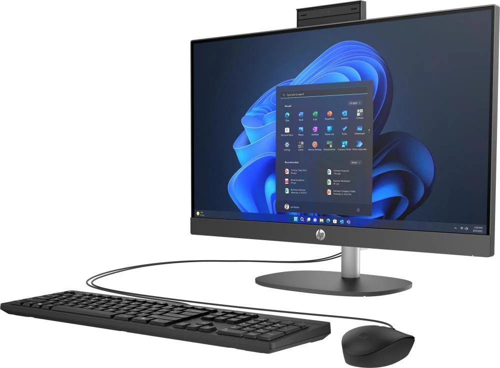 HP 240 G10 Black (9M9M1AT) (UA) Бренд: HP; Чипсет: Intel SoC; Тип