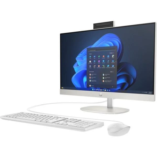 HP 240 G10 White (9M9F9AT) (UA) Бренд: HP; Чіпсет: Intel SoC; Тип