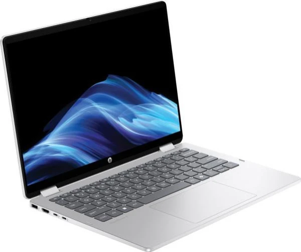 HP OmniBook 5 Flip x360 14-fp0026ua Glacier Silver (C9RQ9EA) (UA) Бренд: HP; Конструкція: Класичний;