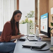 HP ProOne 440 G9 Black (9H6N8ET) (UA)