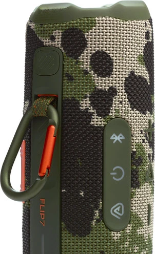 JBL Flip 7 Squad (JBLFLIP7SQUAD) (UA) Бренд: JBL; Линейка: Flip 7;