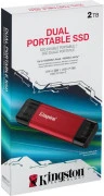 Kingston Dual Portable 2 TB (SPSD/2TB) (UA)