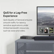 Коммутатор неуправляемый TP-Link LS1016G (UA)