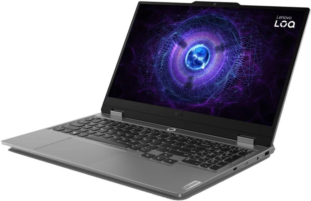 Lenovo LOQ 15IAX9 Luna Grey (83GS00UNRA) (UA)