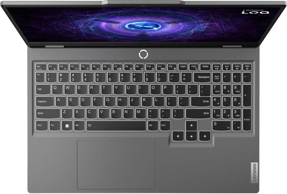 Lenovo LOQ 15IAX9 Luna Grey (83GS00UNRA) (UA)