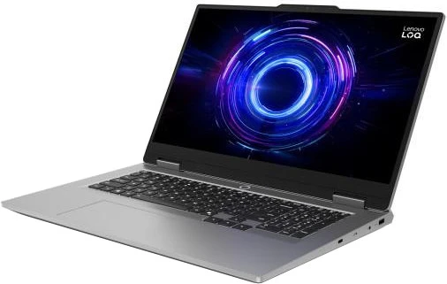 Lenovo LOQ 17IRX10 Luna Gray (83JH00B5RA) (UA) Бренд: Lenovo; Лінійка: LOQ 17IRX10;