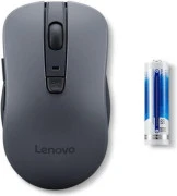 Lenovo WL310 Bluetooth Silent Mouse Grey (GY51Q65621) (UA)