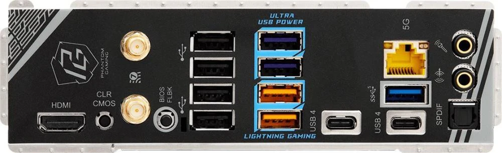 Материнська плата ASRock X870 Nova WiFi (UA) Бренд: ASRock; Тип роз'єму CPU: Socket AM5;