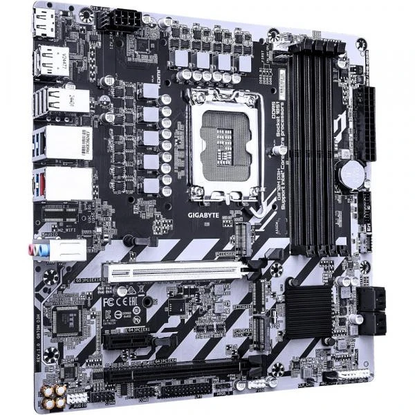 Материнська плата GIGABYTE Q870M D3H (UA)