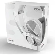 Наушники с микрофоном EPOS H6 PRO Open Ghost White (1000971) (UA)