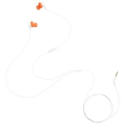 Наушники с микрофоном JBL Endurance Run 3 White (JBLENDURRUN3WHT) (UA)