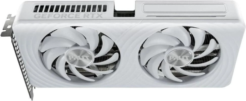 Palit GeForce RTX 5060 Ti White OC 8GB (NE7506TU19P1-GB2062M) (UA) Бренд: Palit; Производитель GPU: NVIDIA;