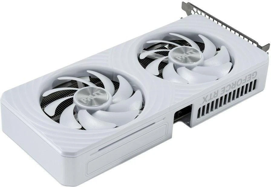 Palit GeForce RTX 5060 Ti White OC 8GB (NE7506TU19P1-GB2062M) (UA)