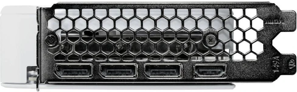 Palit GeForce RTX 5060 Ti White OC 8GB (NE7506TU19P1-GB2062M) (UA)