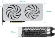 Palit GeForce RTX 5060 Ti White OC 8GB (NE7506TU19P1-GB2062M) (UA)