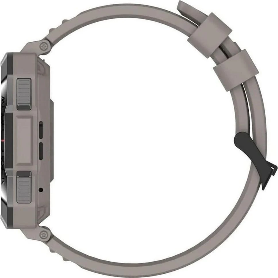 Смарт-часы Blackview W60 Khaki (6931548317739) (UA) Бренд: Blackview; Линейка: W60; iOS: есть;