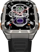 Смарт-часы Blackview W80 Pro Black (6931548324089) (UA)