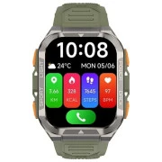 Смарт-часы Blackview W80 Pro Green (6931548324072) (UA)