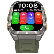 Смарт-часы Blackview W80 Pro Green (6931548324072) (UA)