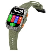 Смарт-часы Blackview W80 Pro Green (6931548324072) (UA)