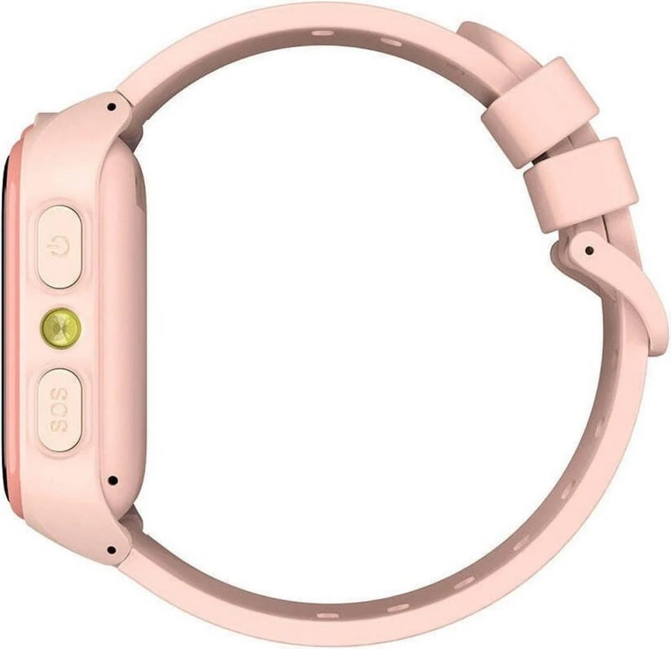 Смарт-часы Blackview Z30 Pink GPS (6931548323839) (UA) Бренд: Blackview; iOS: есть; Android: есть;