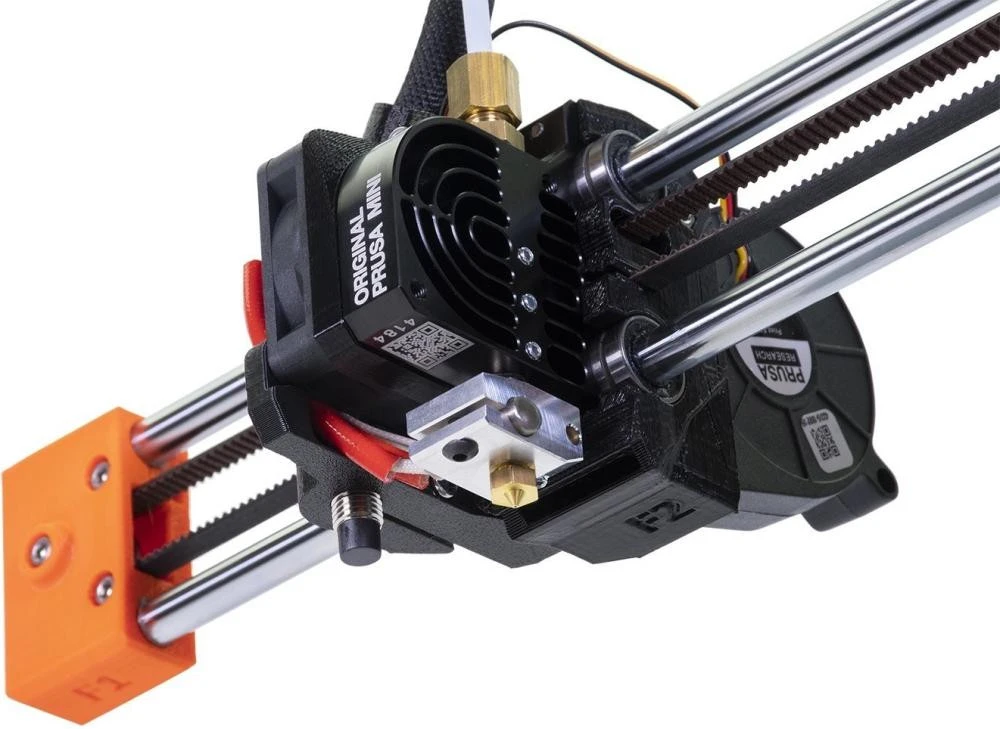 3D-принтер Prusa Mini+ Semi-Assembled (PR-8890) (UA) Бренд: Prusa; Технология печати: FDM;