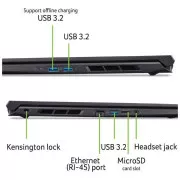 Acer Nitro V 16 ANV16-72-722V Black (NH.QZREU.004) (UA)