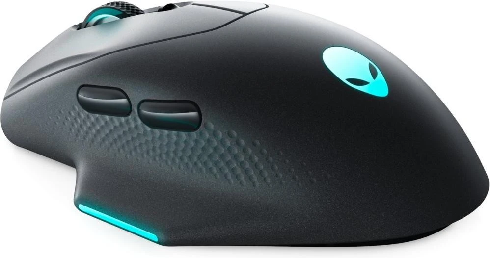 Alienware AW620M Dark Side of the Moon (545-BBFB) (UA) Бренд: Alienware; Безпроводне