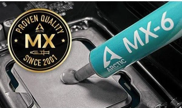 Arctic MX-6 4g (ACTCP00080A) (UA)
