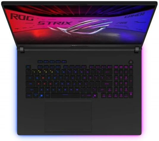 ASUS ROG Strix SCAR 18 2025 G835LX Off Black (G835LX-SA238X, 90NR0LF1-M00BZ0) (UA)