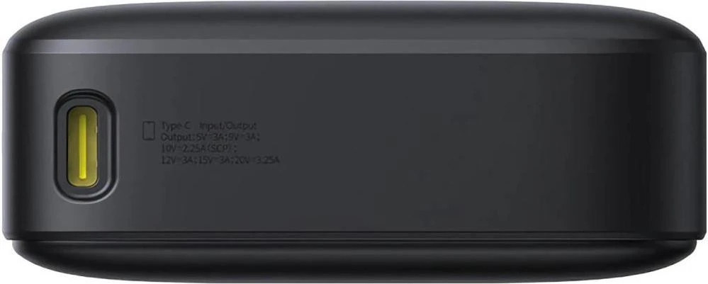 Baseus Free2Pull 20000mAh Cosmic Black (P10073700123-00) (UA)