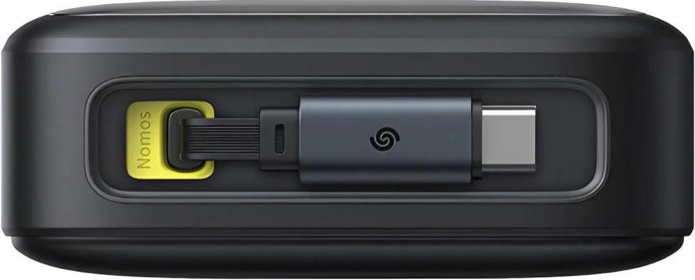 Baseus Free2Pull 20000mAh Cosmic Black (P10073700123-00) (UA)