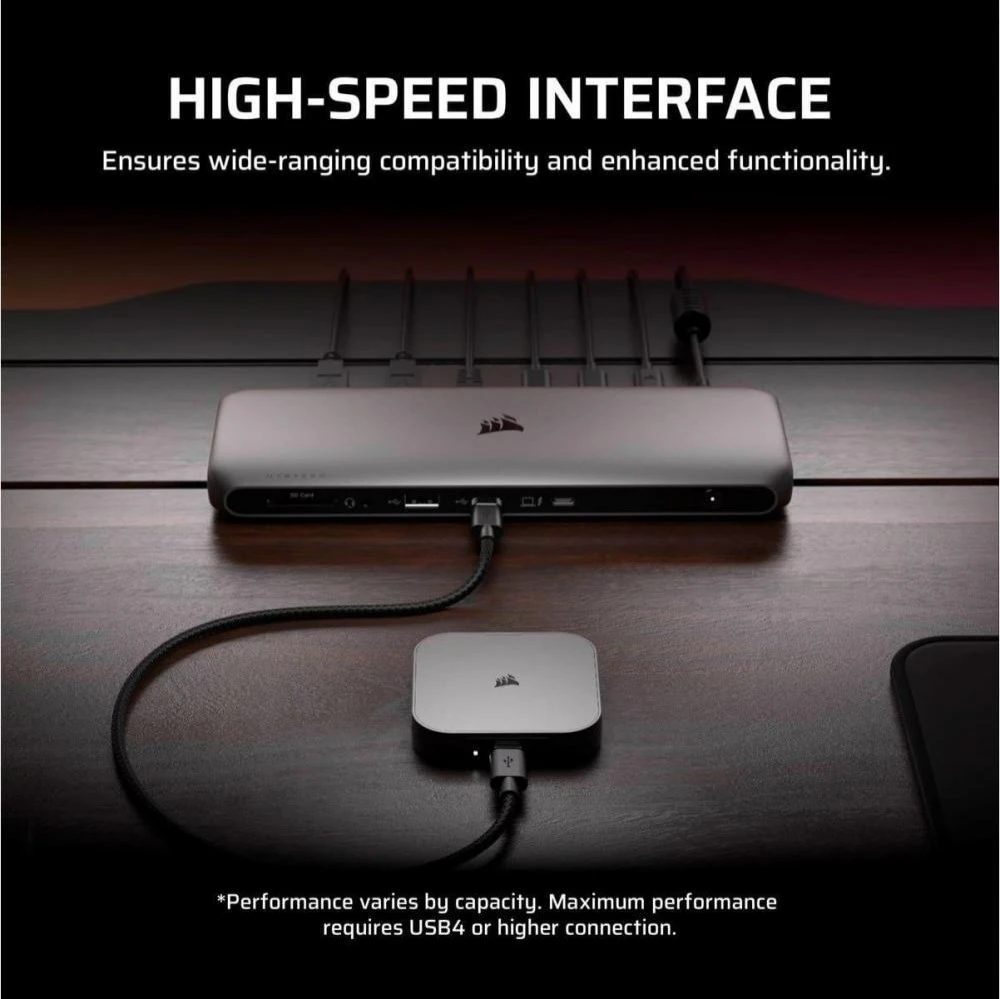 Corsair EX400U 2 TB (CSSD-EX400U2TB) (UA)