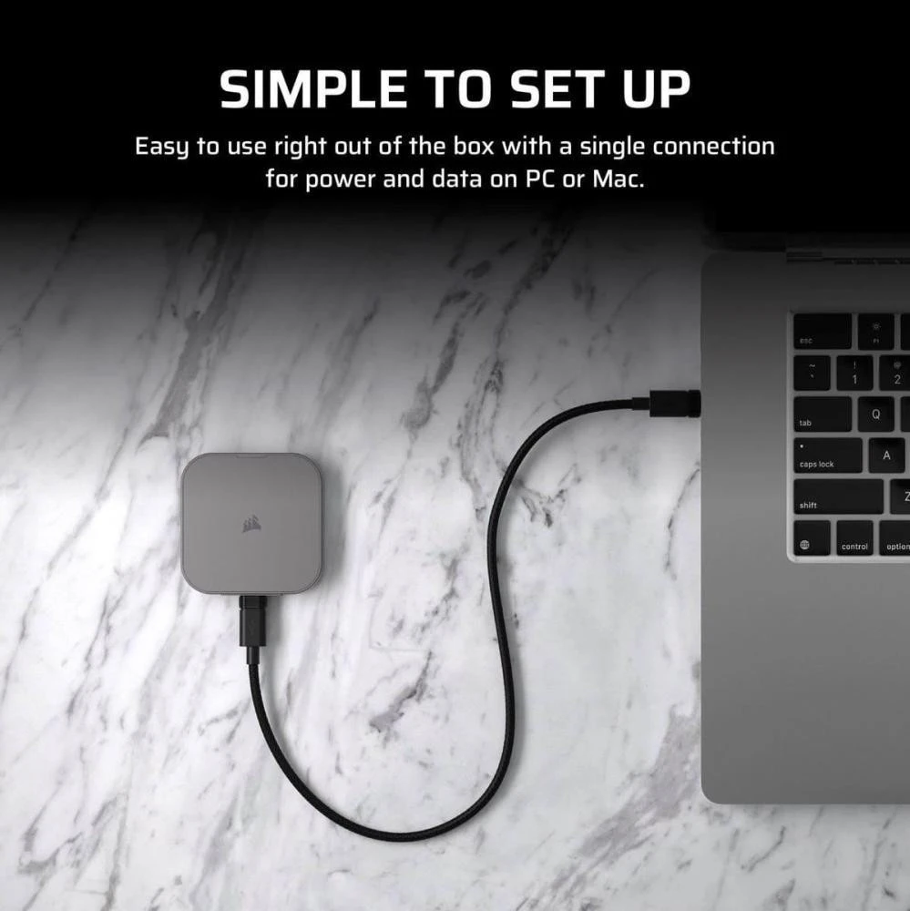 Corsair EX400U 2 TB (CSSD-EX400U2TB) (UA)