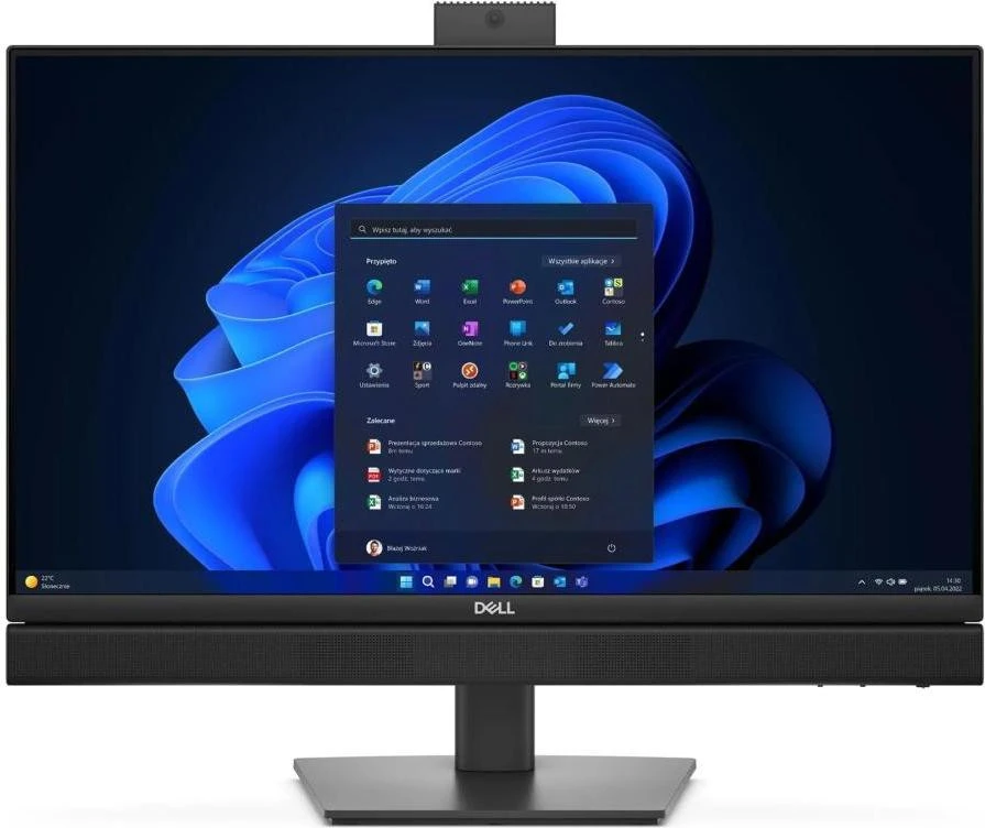 Dell Pro AiO (BTO103_QC24251) (UA)