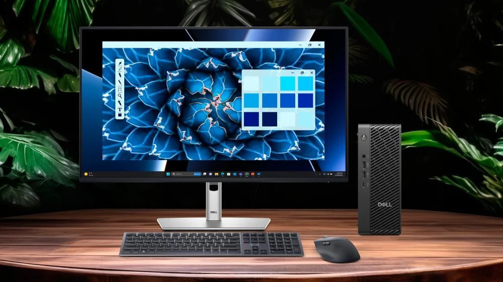Dell Pro Max Micro (BTO104_FCM2250) (UA)