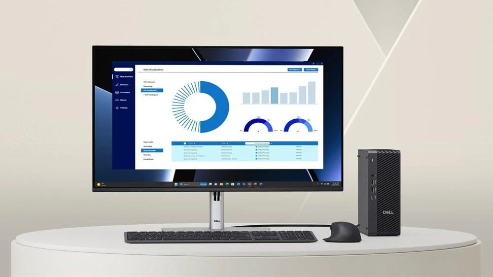 Dell Pro Max Micro (BTO104_FCM2250) (UA)