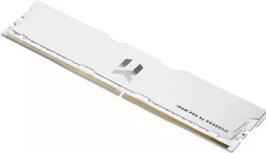 GOODRAM 8 GB DDR4 3600 MHz IRDM PRO White (IRP-W3600D4V64L18S/8G) (UA) Бренд: GOODRAM; Назначение: Память